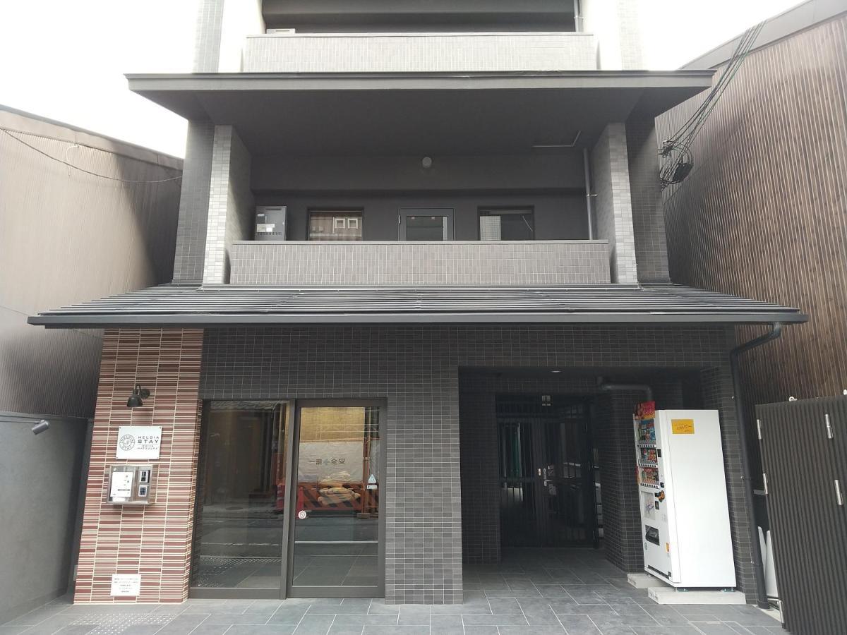 Meldia Stay Omiya Matsuura Kyoto Exterior photo
